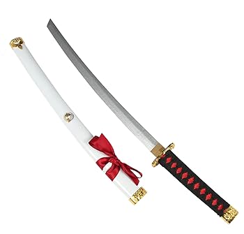 日本刀 模造品２本 模造刀 刀 武士 江戸 侍 台付 剣 希少 模擬刀 刀置き Yahoo!オークション - 模造刀 日本刀 武士 2本 ②